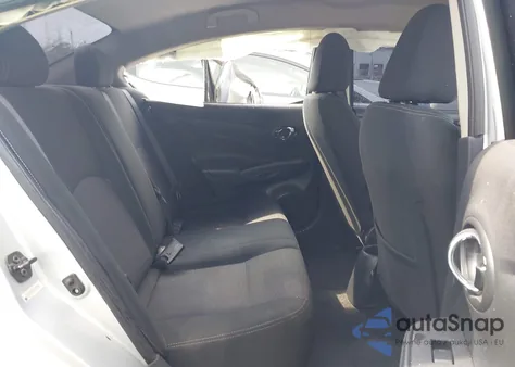 2017 Nissan Versa 1.6 Sv from USA, damaged, VIN 3N1CN7AP7HL903153